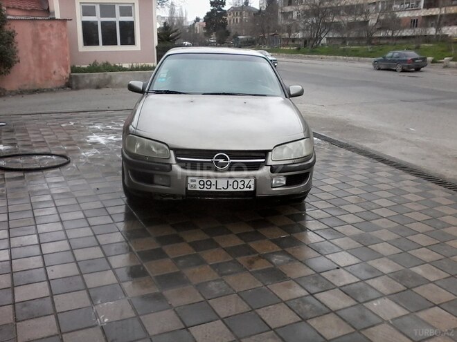 Opel Omega 1995, 235,860 km - 3.0 l - Bakı