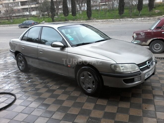 Opel Omega 1995, 235,860 km - 3.0 l - Bakı