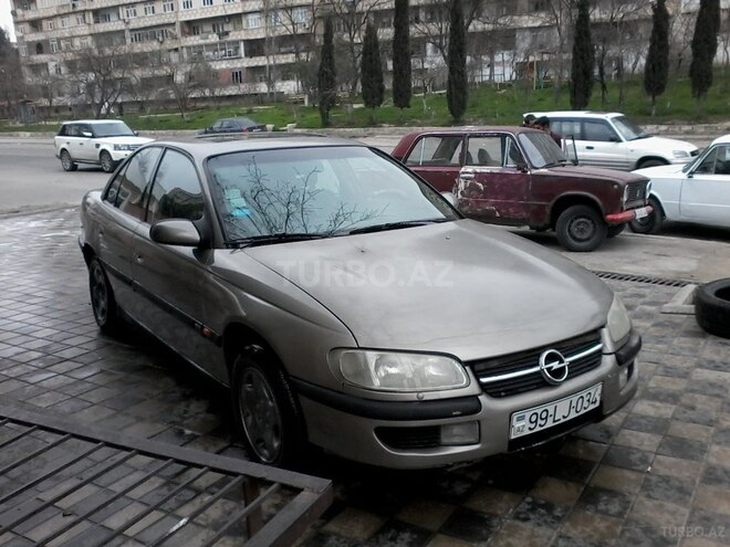Opel Omega 1995, 235,860 km - 3.0 l - Bakı