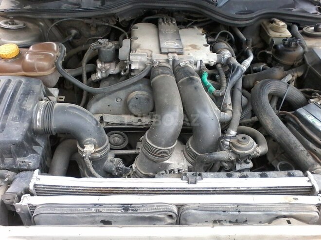 Opel Omega 1995, 235,860 km - 3.0 l - Bakı