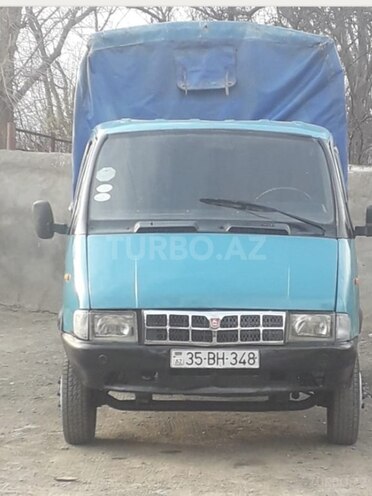 GAZ 33021 1996, 273,164 km - 2.4 l - Qazax