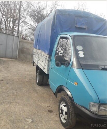 GAZ 33021 1996, 273,164 km - 2.4 l - Qazax