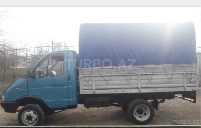 GAZ 33021 1996, 273,164 km - 2.4 l - Qazax