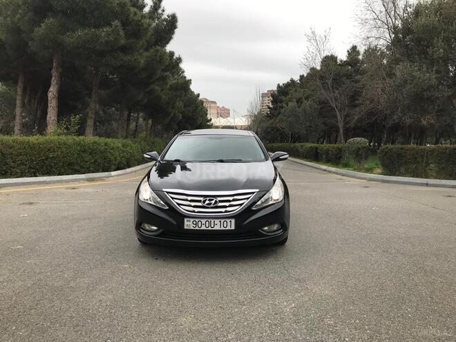 Hyundai Sonata 2010, 141,000 km - 2.4 л - Bakı