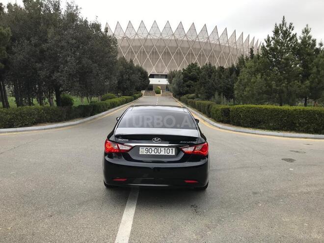 Hyundai Sonata 2010, 141,000 km - 2.4 л - Bakı