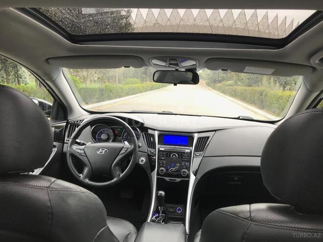 Hyundai Sonata 2010, 141,000 km - 2.4 л - Bakı