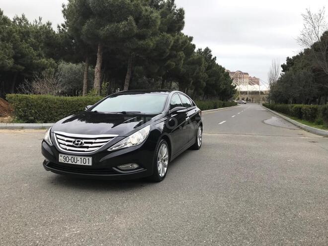 Hyundai Sonata 2010, 141,000 km - 2.4 л - Bakı