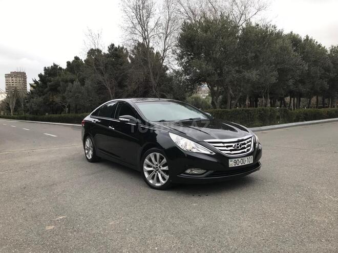Hyundai Sonata 2010, 141,000 km - 2.4 л - Bakı