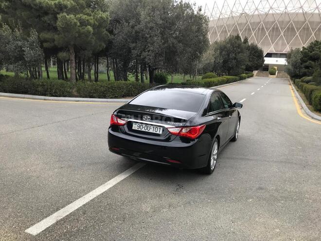 Hyundai Sonata 2010, 141,000 km - 2.4 л - Bakı