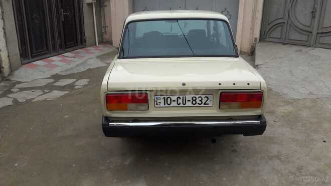 LADA (VAZ) 2107 1985, 100,000 km - 1.5 л - Bakı