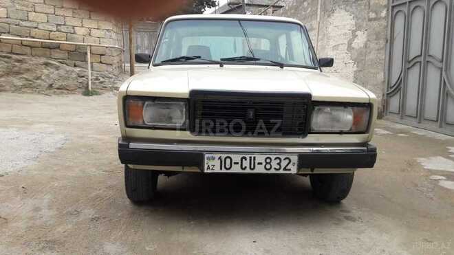 LADA (VAZ) 2107 1985, 100,000 km - 1.5 л - Bakı