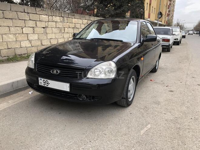LADA (VAZ) Priora 2008, 238,000 km - 1.6 l - Bakı