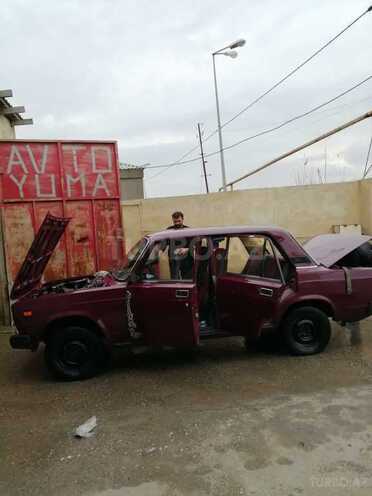 LADA (VAZ) 2107 2002, 185,000 km - 1.6 l - Bakı