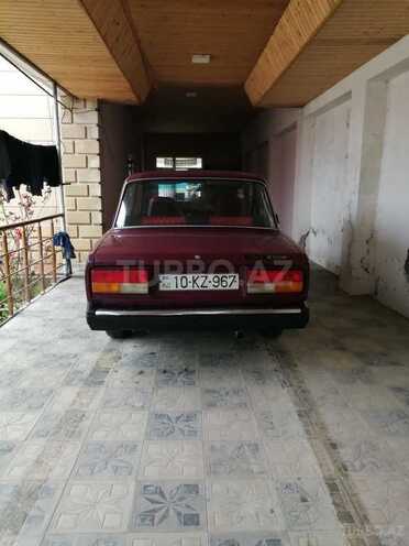LADA (VAZ) 2107 2002, 185,000 km - 1.6 l - Bakı