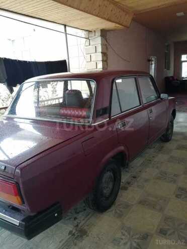 LADA (VAZ) 2107 2002, 185,000 km - 1.6 l - Bakı