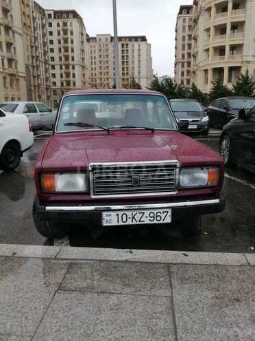 LADA (VAZ) 2107 2002, 185,000 km - 1.6 l - Bakı