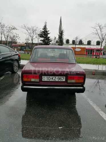 LADA (VAZ) 2107 2002, 185,000 km - 1.6 l - Bakı