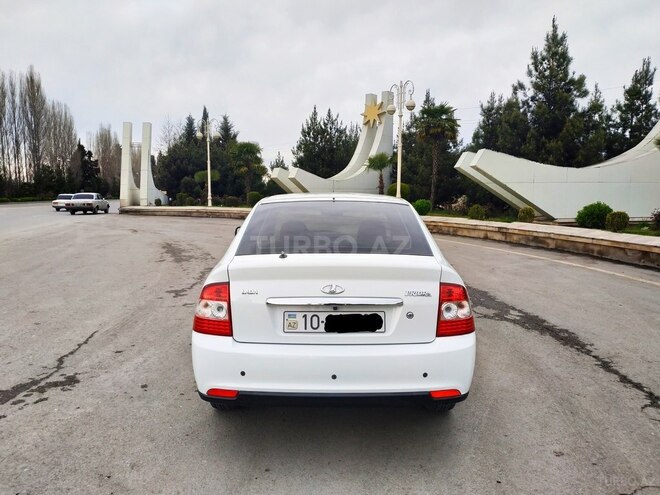 LADA (VAZ) Priora 2014, 33,000 km - 1.6 л - Bərdə