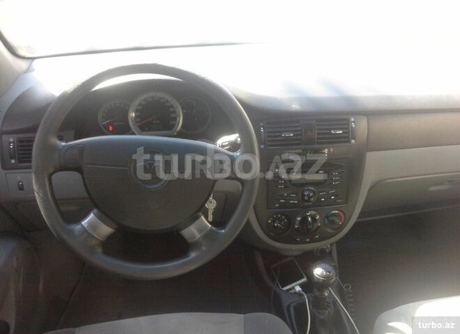 Daewoo Gentra 2014, 255,555 km - 1.5 l - Bakı