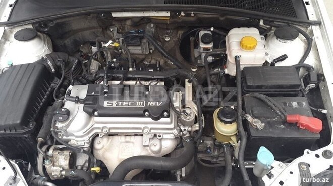 Daewoo Gentra 2014, 255,555 km - 1.5 l - Bakı