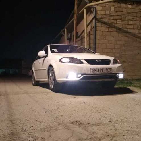 Daewoo Gentra 2014, 255,555 km - 1.5 l - Bakı