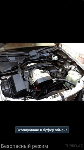Mercedes E 200 1998, 240,000 km - 2.0 л - Bakı