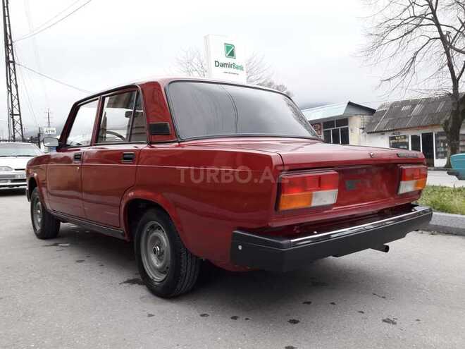 LADA (VAZ) 2107 2009, 103,000 km - 1.6 l - Şəki
