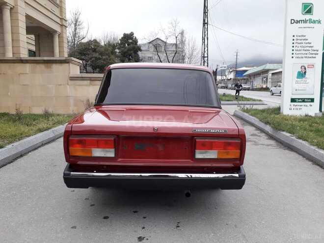 LADA (VAZ) 2107 2009, 103,000 km - 1.6 l - Şəki