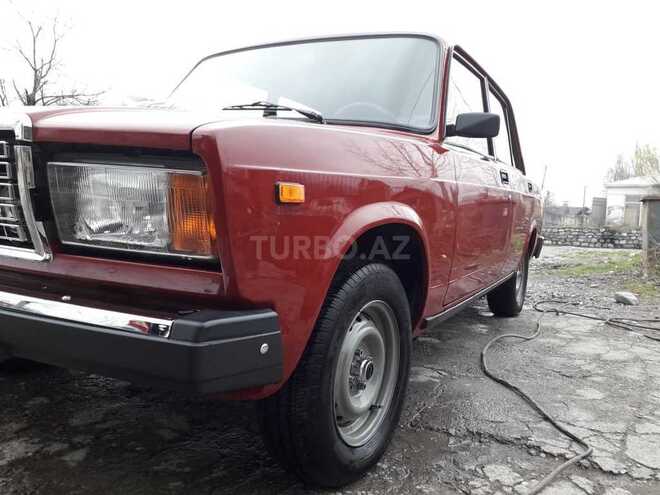 LADA (VAZ) 2107 2009, 103,000 km - 1.6 l - Şəki