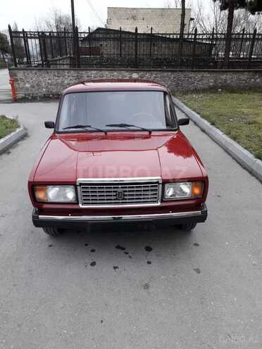 LADA (VAZ) 2107 2009, 103,000 km - 1.6 l - Şəki