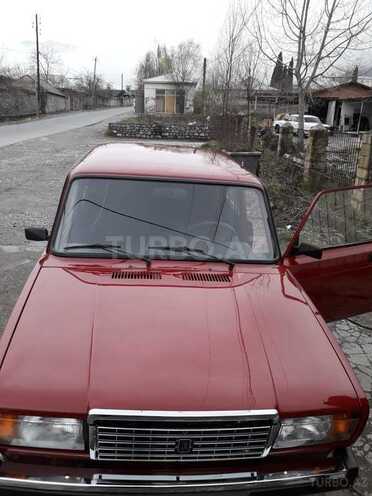 LADA (VAZ) 2107 2009, 103,000 km - 1.6 l - Şəki