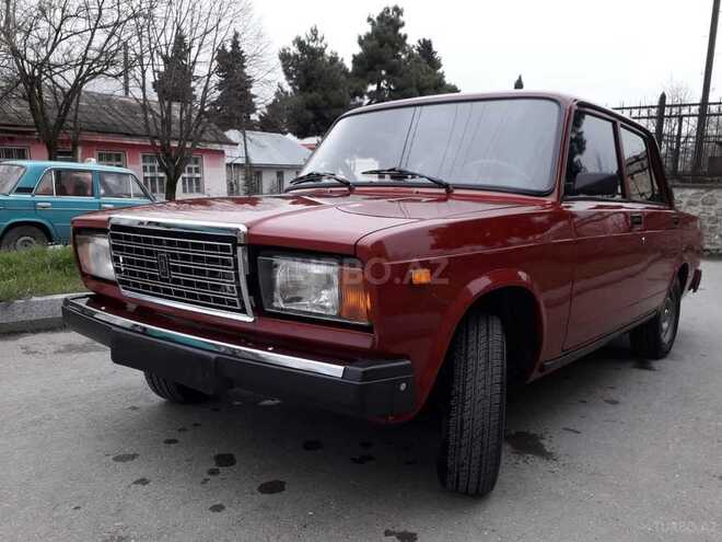 LADA (VAZ) 2107 2009, 103,000 km - 1.6 l - Şəki
