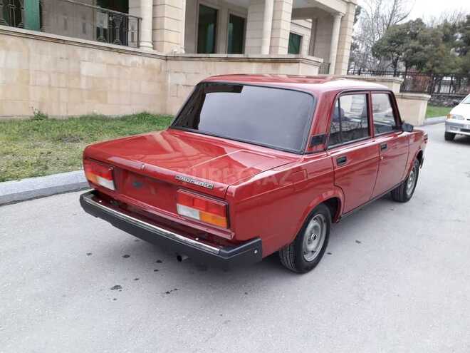 LADA (VAZ) 2107 2009, 103,000 km - 1.6 l - Şəki