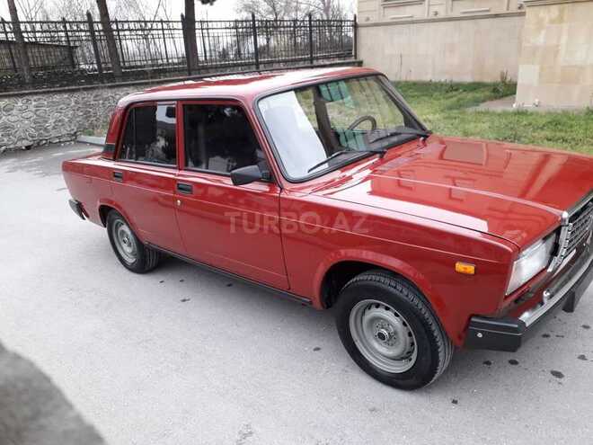 LADA (VAZ) 2107 2009, 103,000 km - 1.6 l - Şəki