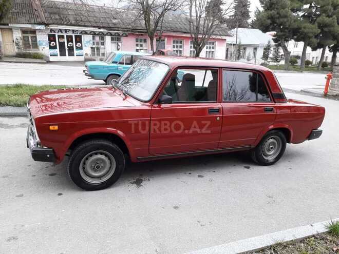 LADA (VAZ) 2107 2009, 103,000 km - 1.6 l - Şəki
