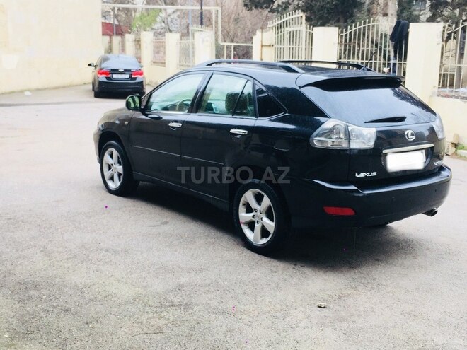 Lexus RX 350 2007, 335,000 km - 3.5 l - Bakı