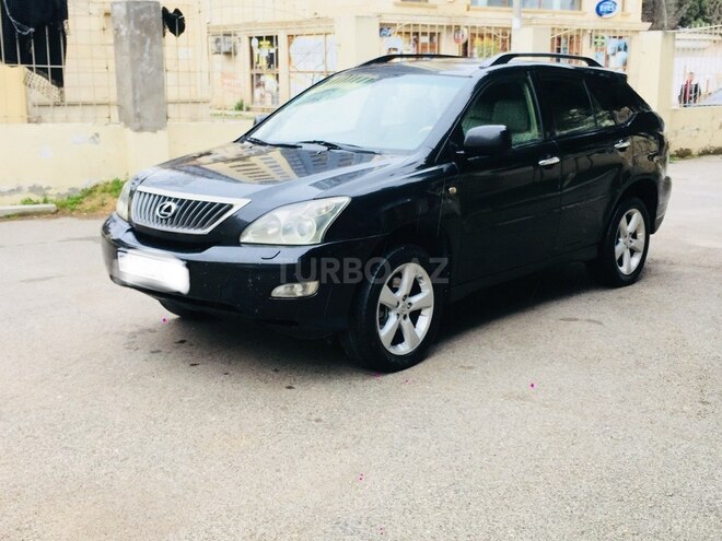Lexus RX 350 2007, 335,000 km - 3.5 l - Bakı