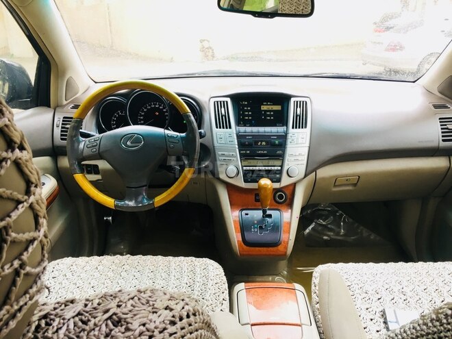 Lexus RX 350 2007, 335,000 km - 3.5 l - Bakı