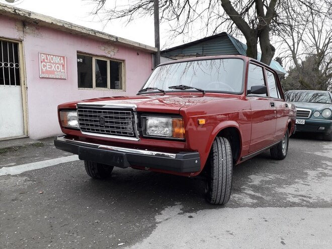 LADA (VAZ) 2107 2009, 103,000 km - 1.6 l - Şəki