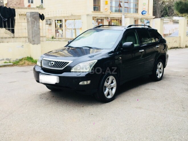 Lexus RX 350 2007, 335,000 km - 3.5 l - Bakı