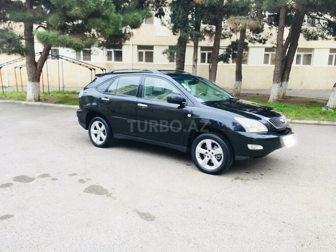 Lexus RX 350 2007, 335,000 km - 3.5 l - Bakı