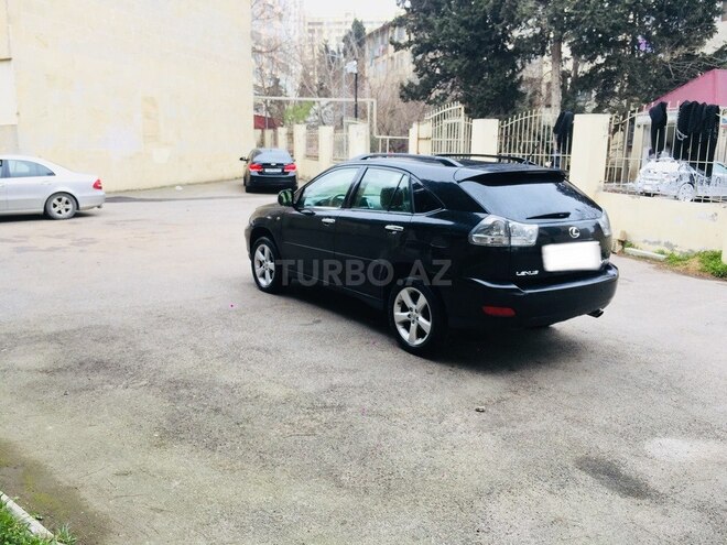 Lexus RX 350 2007, 335,000 km - 3.5 l - Bakı