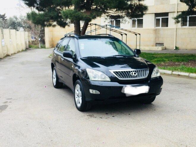 Lexus RX 350 2007, 335,000 km - 3.5 l - Bakı