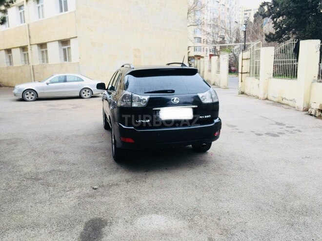 Lexus RX 350 2007, 335,000 km - 3.5 l - Bakı