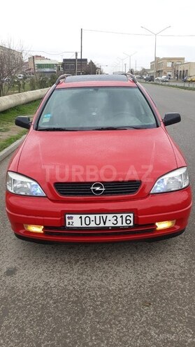 Opel Astra 2000, 340,000 km - 1.8 l - Sumqayıt