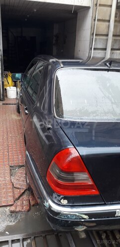 Mercedes C 180 1997, 339,260 km - 1.8 l - Bakı