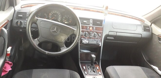 Mercedes C 180 1997, 339,260 km - 1.8 l - Bakı