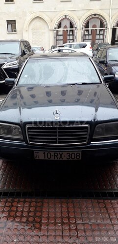 Mercedes C 180 1997, 339,260 km - 1.8 l - Bakı