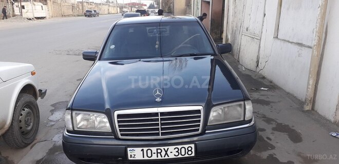 Mercedes C 180 1997, 339,260 km - 1.8 l - Bakı