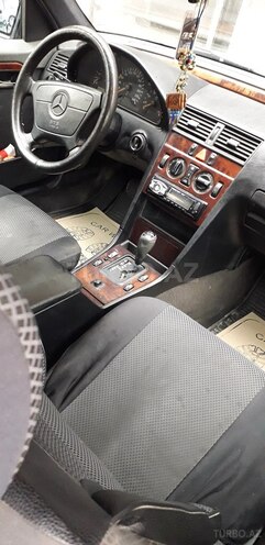Mercedes C 180 1997, 339,260 km - 1.8 l - Bakı